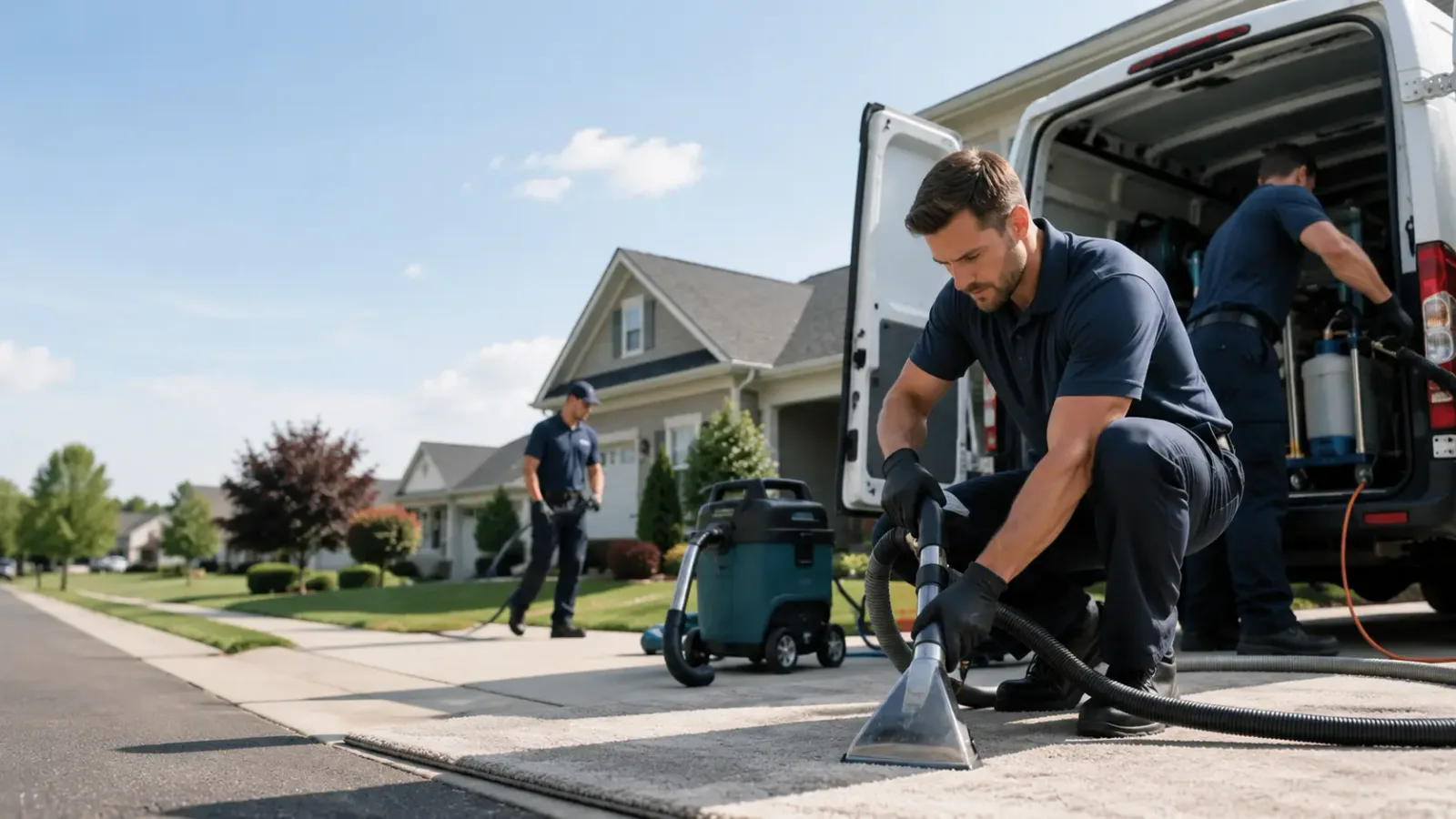 Pet Odor Removal service in Semora, NC
